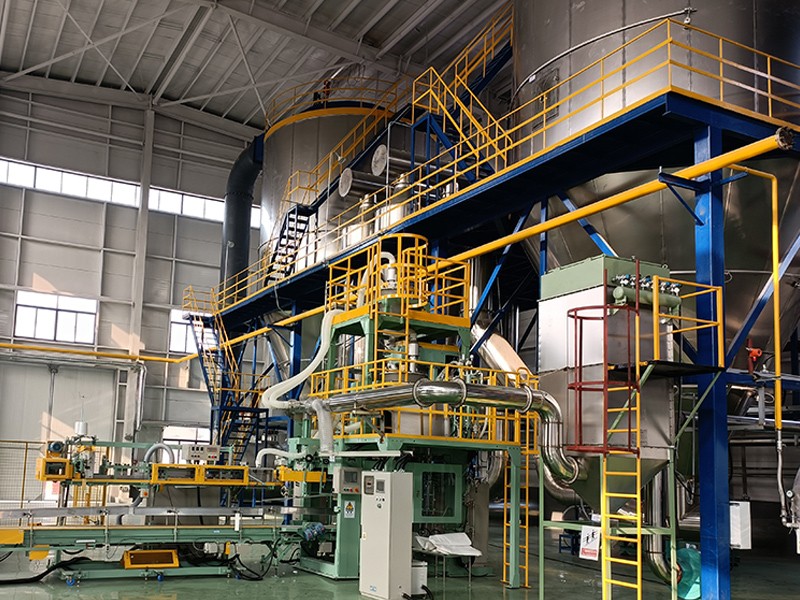 新疆客戶使用現場